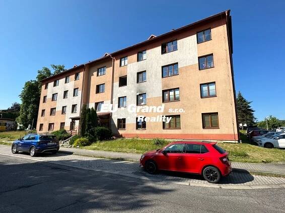 Pronájem bytu 1+kk, 42 m2 Varnsdorf, ul. Kostelní, 5 900 Kč/měs