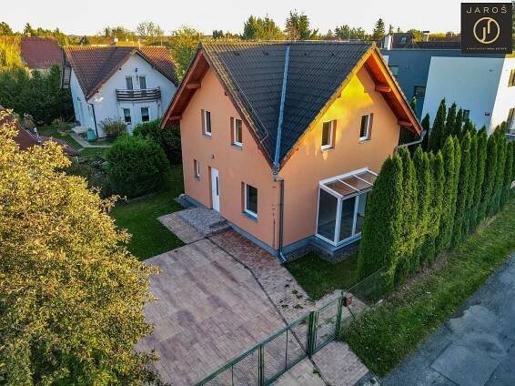 Prodej Dům, Třebětínská, Praha 9 - Újezd nad Lesy