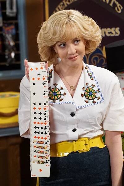 Goldbergovi - Magic Is Real - Z filmu - Wendi McLendon-Covey