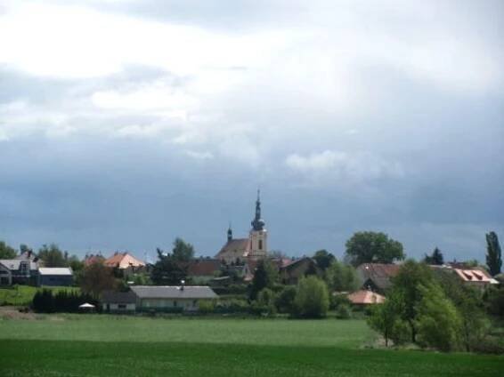 Město Touškov