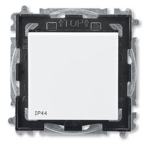 Přepínač střídavý, s krytem, řazení 6, IP44