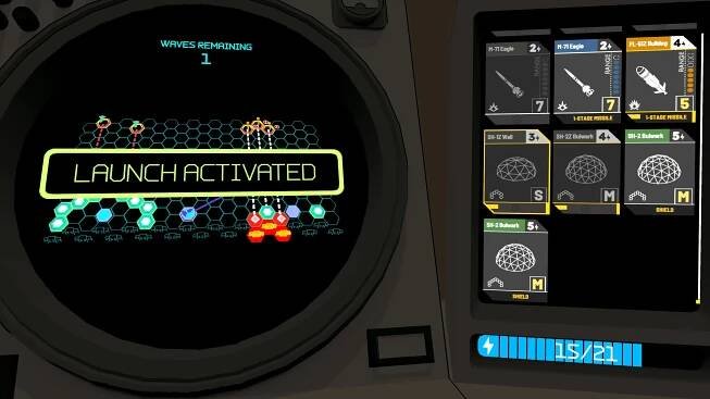 Missile Command Delta – Atari® 