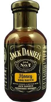 Jack Daniel's Honey BBQ omáčka