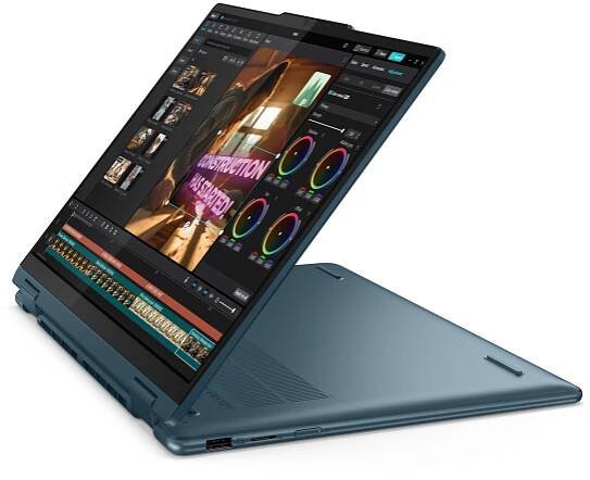 Lenovo Yoga7 Ultra5 Touch 14"120Hz 16GB 1000SSD W11+Pouzdro a dotykové pero součástí balení značka Lenovo
