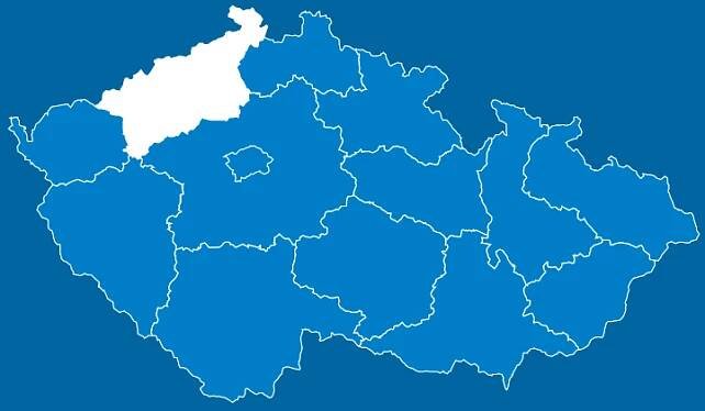 KVS SVS pro Ústecký kraj