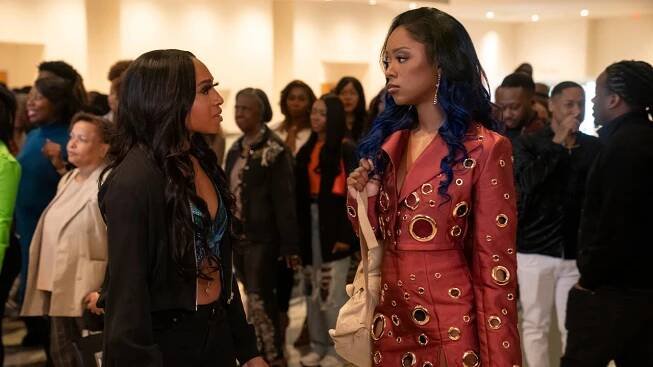 Everything we know about Tyler Perry's Netflix series Beauty in Black