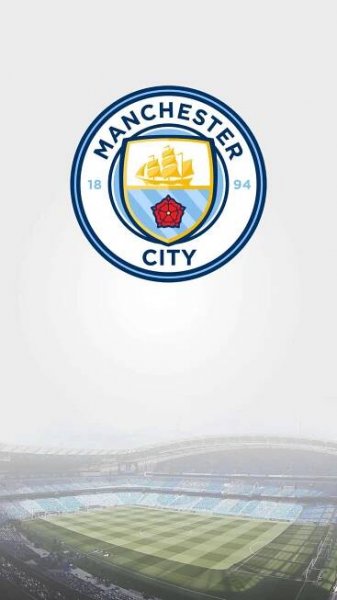 Stay Updated on Manchester City News with your Iphone Wallpaper