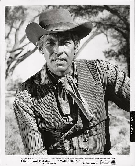 The Westerns of James Coburn – Jeff Arnold’s West
