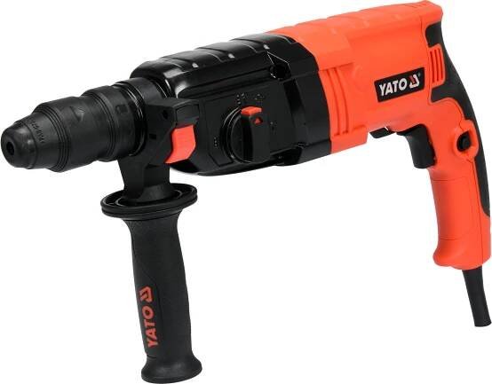 YATO YT-82122 - Vrtací kladivo SDS+ a 13 mm sklíčidlem 850W
