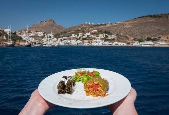 Greek Island Hopping Itinerary 1 week: Best Greek Island Hopping Route