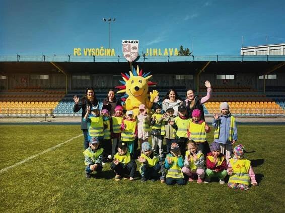 FC Vysočina Jihlava - Oficiální stránky MŠ Telč