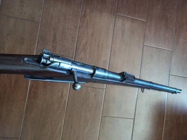Gewehr 1888 ráže 8x57J bez ZP