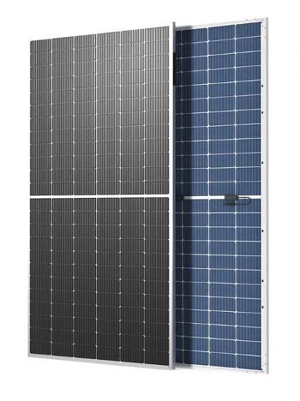 Bifaciální fotovoltaický panel 700Wp