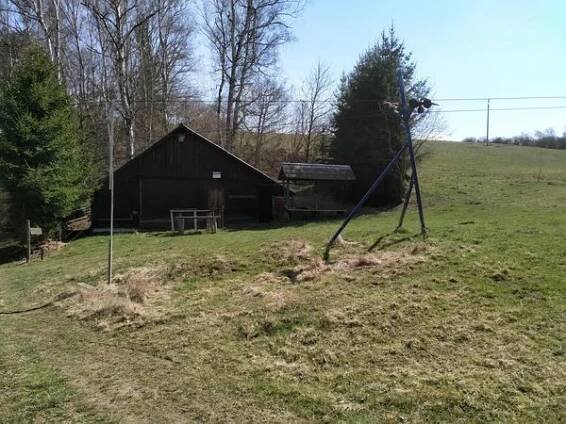 Lyžařský vlek Rychlov u Kněžic foto 5
