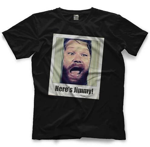 Hacksaw Jim Duggan T-shirt and Merchandise store.