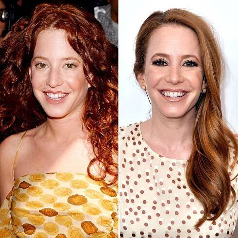 Amy Davidson (Cammie Morton)