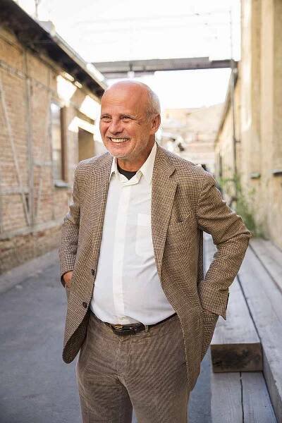 Volební štáb Praha sobě, Michal Horáček, 6.10.2018