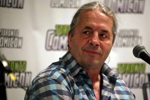Bret Hart Net Worth