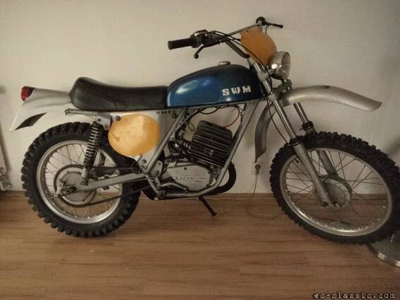 Inzeráty - Motocykly - SWM