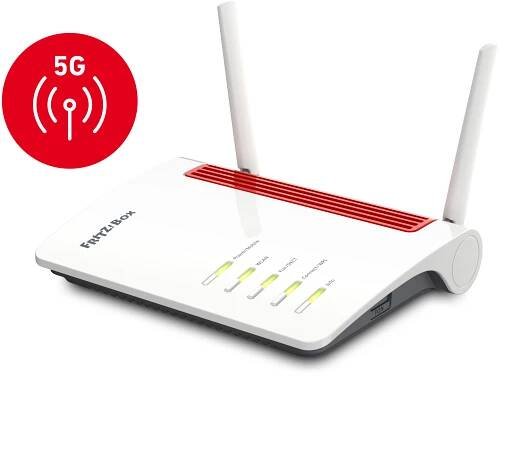 5G-Router Test & Vergleich » Top 14 im September 2025