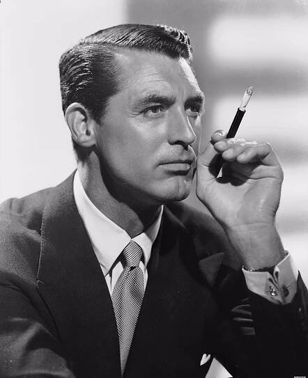 Cary Grant’s Mushroom Canapes