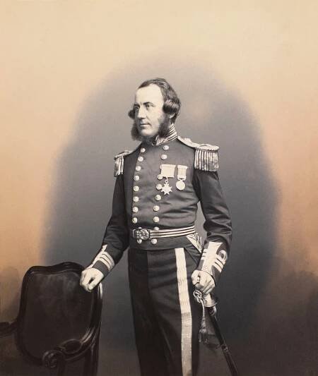 John Tarleton (Royal Navy officer)
