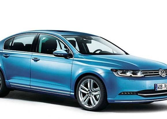 Volkswagen Passat VIII: Větší, lepší, úspornější