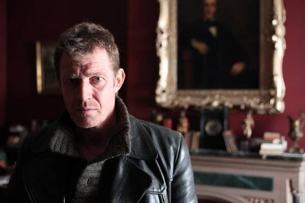 Ztracené Vánoce - Promo - Jason Flemyng