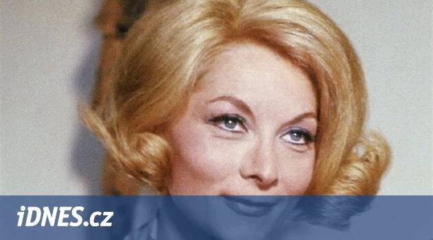 Zemřela Claude Gensacová, filmová manželka Louise de Funèse - iDNES.cz