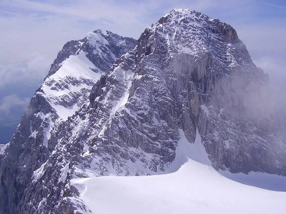 Dachstein bez pláštěnky – Cestovatel.cz