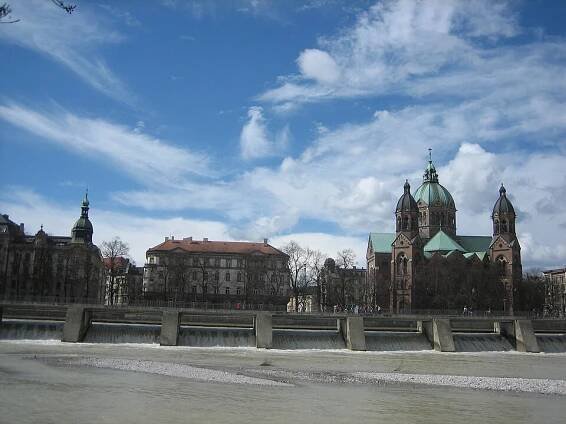 Liste der denkmalgeschützten Ensembles in München – Wikipedia