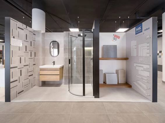 MK KOUPELNY A KUCHYNĚ PRAHA | ModerniKeramika.cz