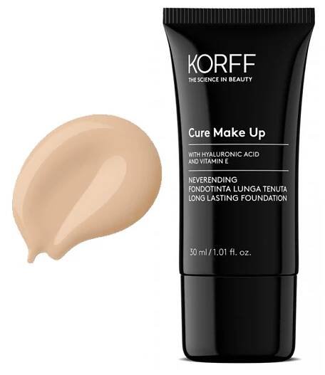 04 Korff Cure Make Up Neverending 30 ml
