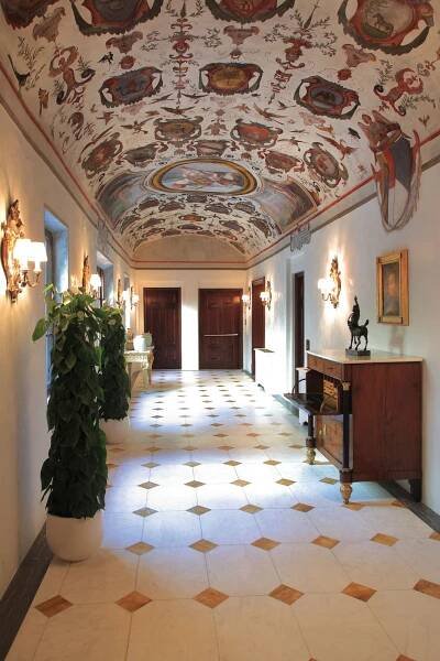 Fingen Group – Le Ville Serristori