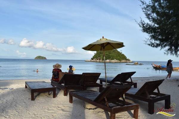 Anda Resort (Bangkok - Ko Lanta - Ko Lipe (Thajsko)) | Pobytové zájezdy do Thajska