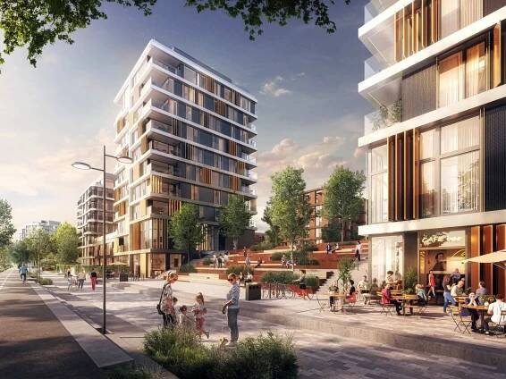 V Praze rostou čtvrti pro desítky tisíc lidí. Podívejte se na největší projekty