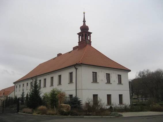 Blšany (zámek)
