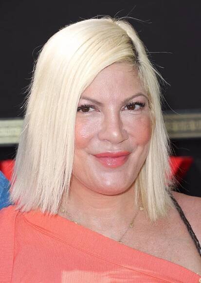 FOTO: Tori Spelling zazářila v kultovním seriálu Beverly Hills 90210. – stránka 40