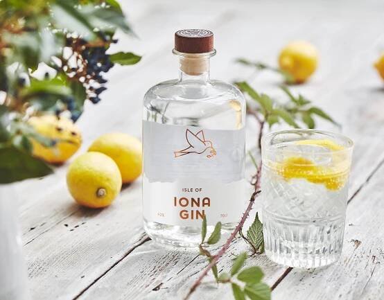 my: me + you - Isle of Iona Gin