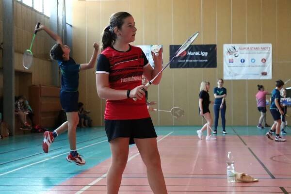 Thea Kalkusová a Lucie Schlosserová zazářily na domácí půdě