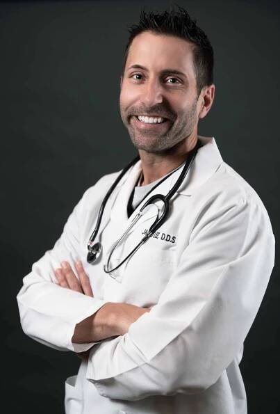 Our Team | Jared Lee, DDS