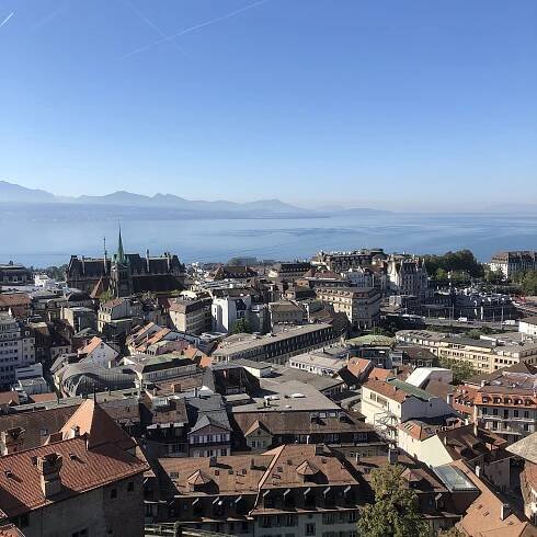 Visiter Lausanne? Que faire? Quoi voir? - Etudiants du monde