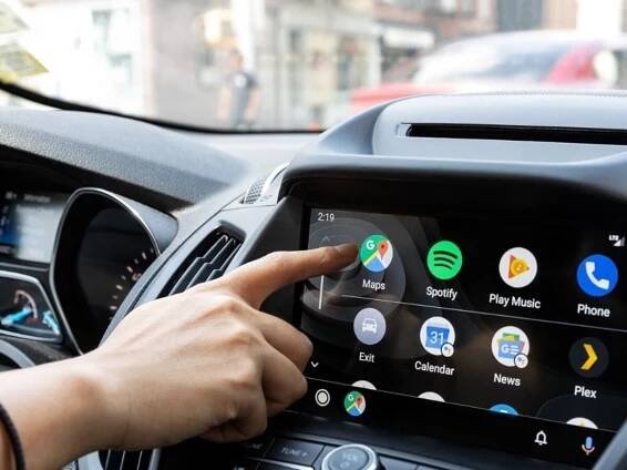 Google se vypnul Android Auto aplikace pro chytré telefony