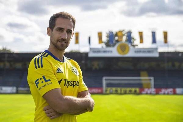 Fotbalisty Zlína posílil španělský záložník Pablo González.