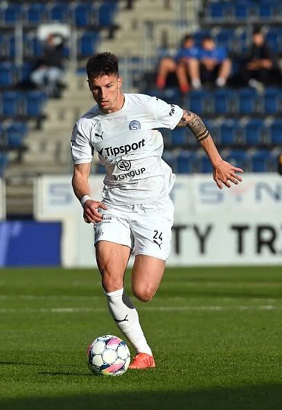 1.FC SLOVÁCKO - FK Dukla Praha 3:2 - 1.FC Slovácko