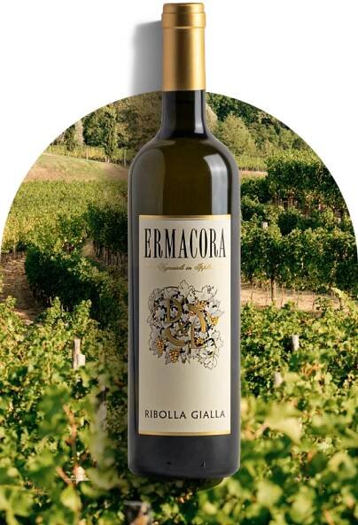 Vino Sauvignon DOC | ERMACORA
