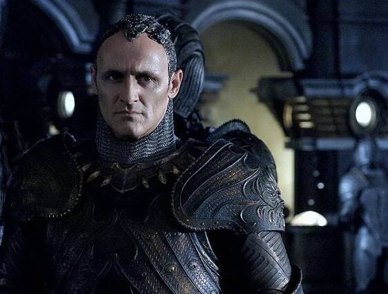 Riddick: Kronika temna - Z filmu - Colm Feore