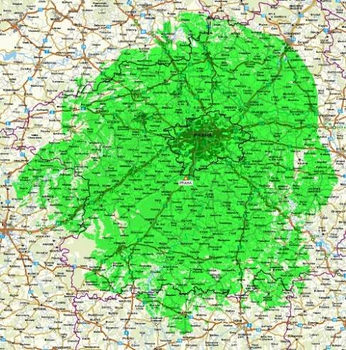 Multiplex A skončil, rozdělil se na digitální sítě 1 a 2