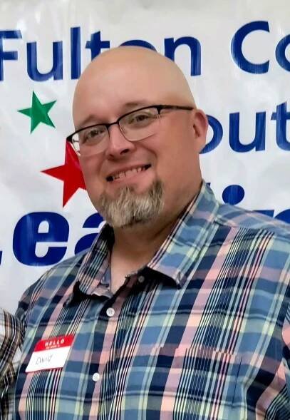 David "Tank" Jones - Mayfield Central School District