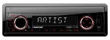 Autorádio BLAUPUNKT Madrid 170 BT